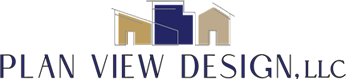Plan View Design Logo